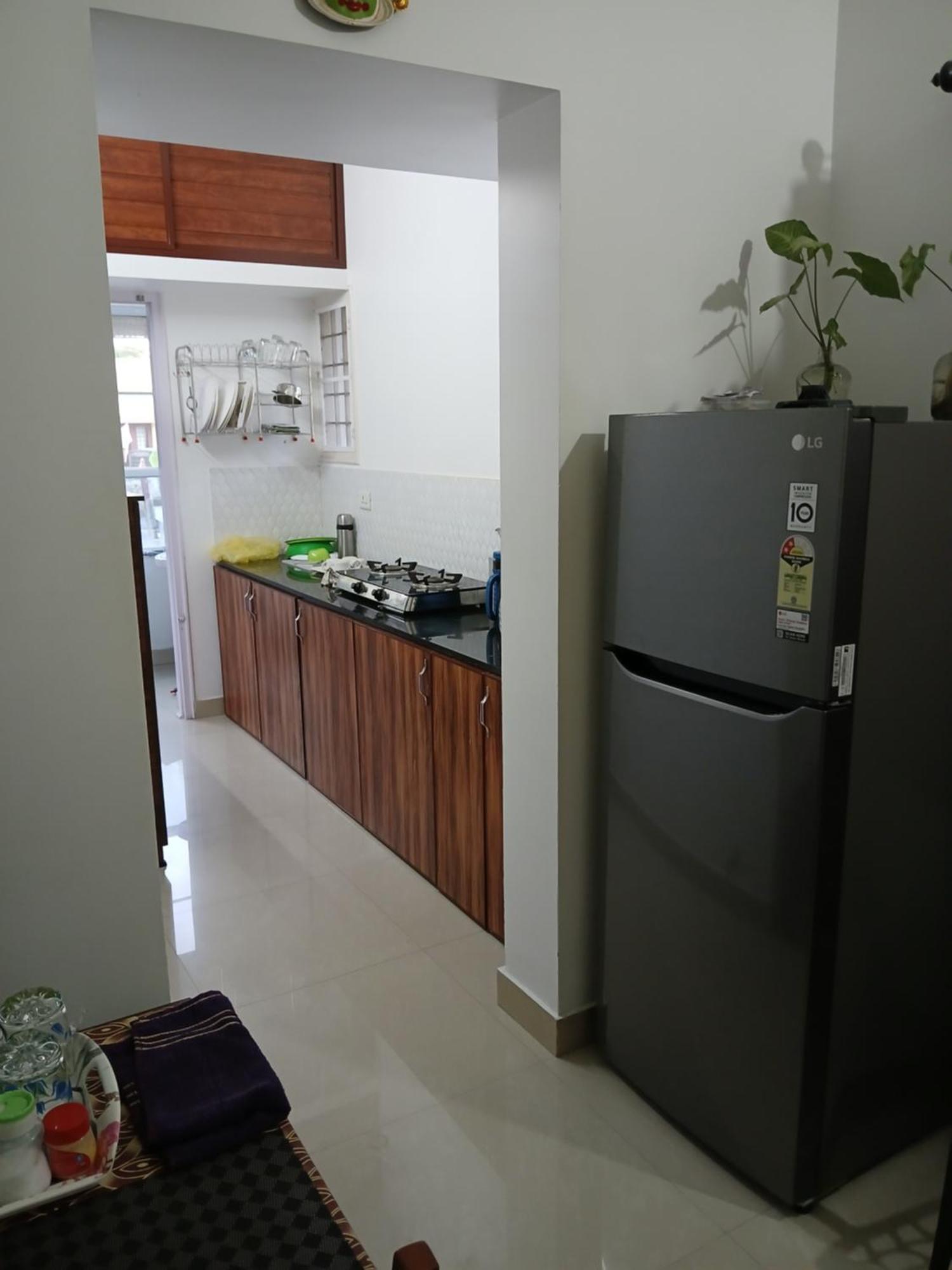 Annies Inn Homestay Коччи Экстерьер фото