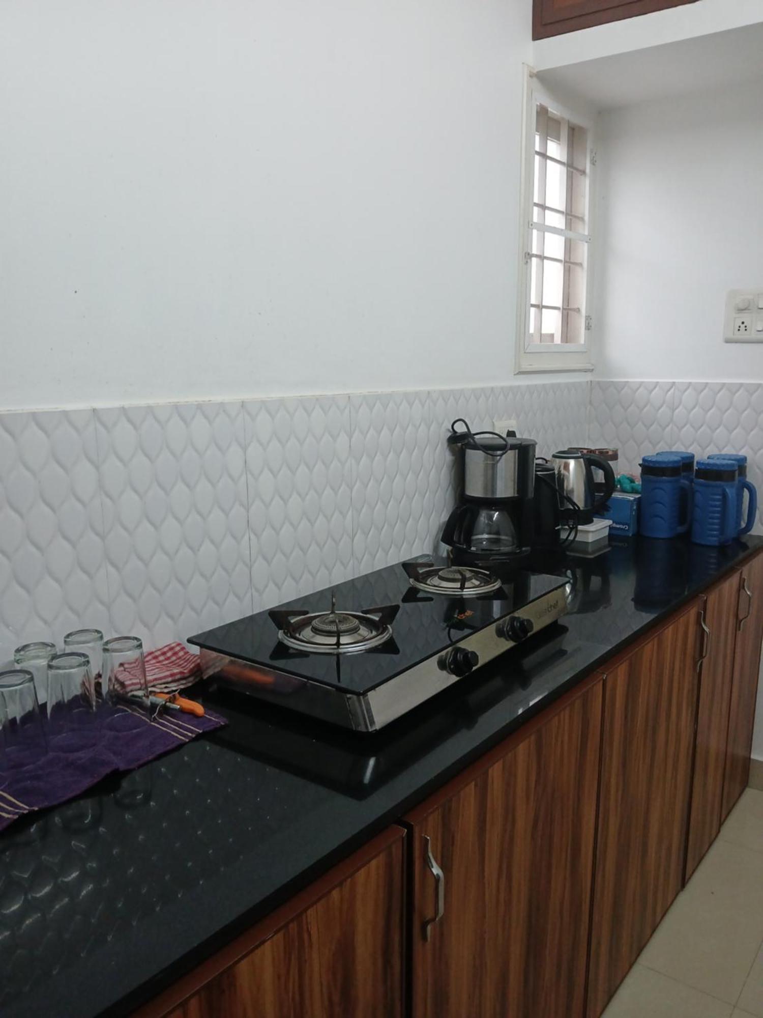 Annies Inn Homestay Коччи Экстерьер фото