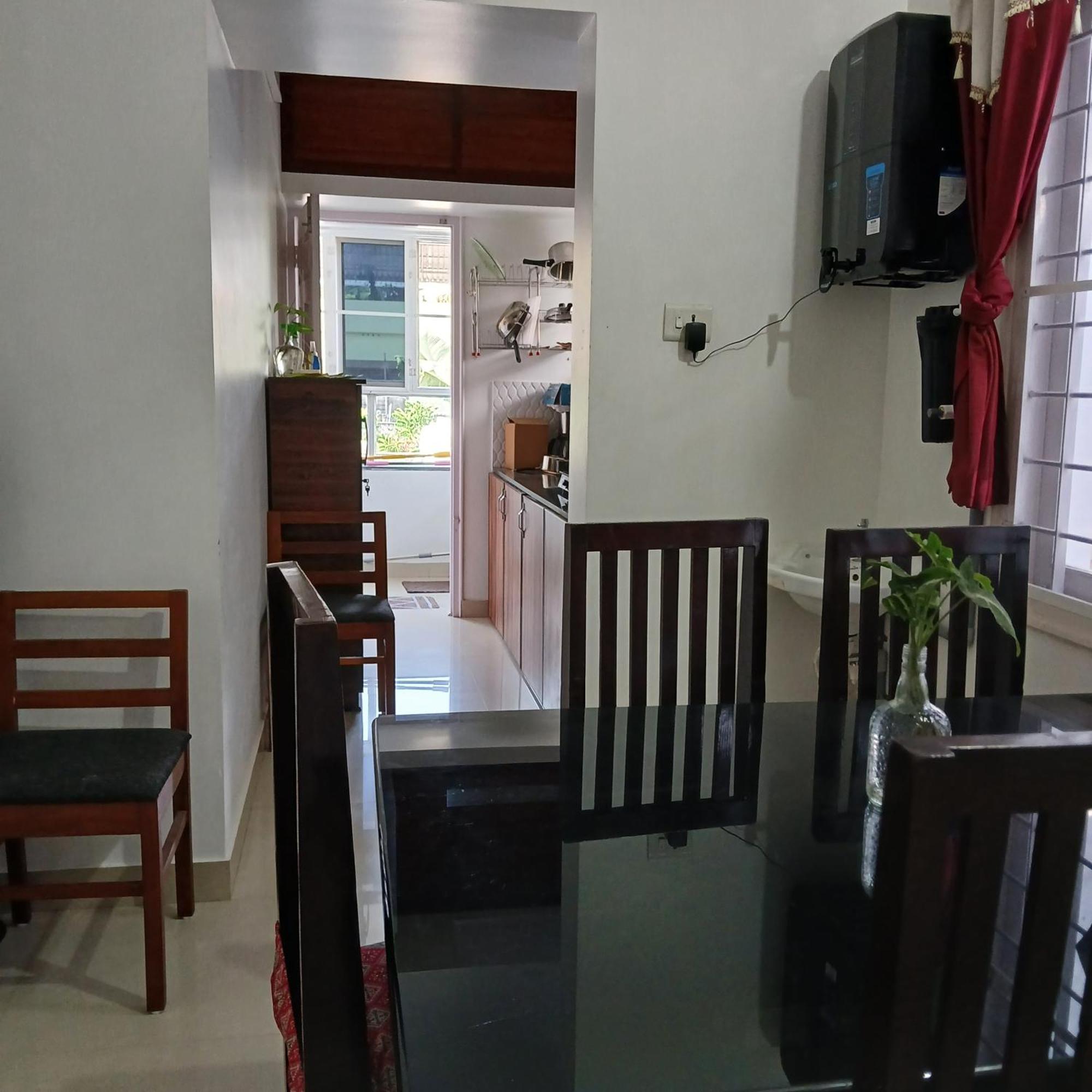 Annies Inn Homestay Коччи Экстерьер фото