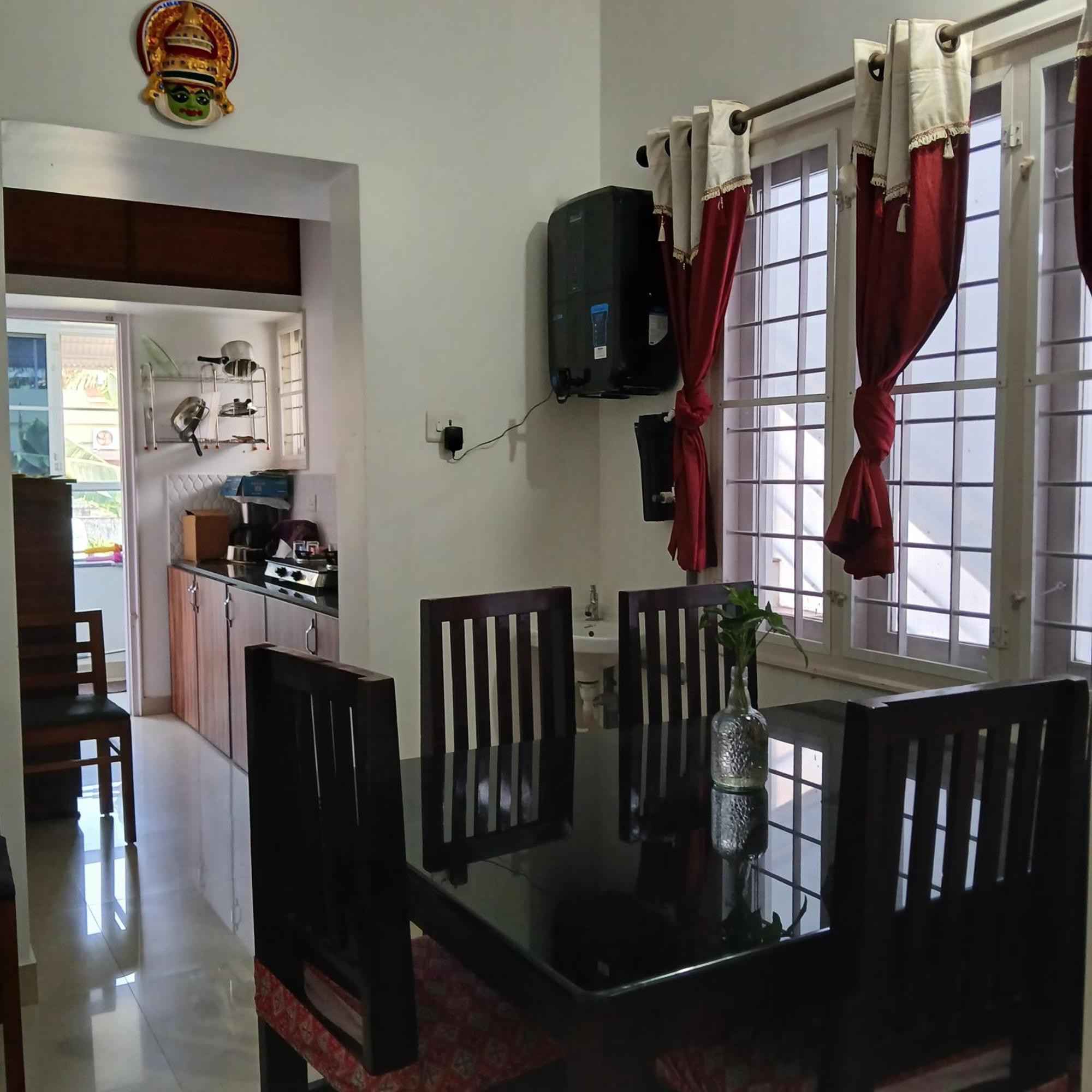 Annies Inn Homestay Коччи Экстерьер фото